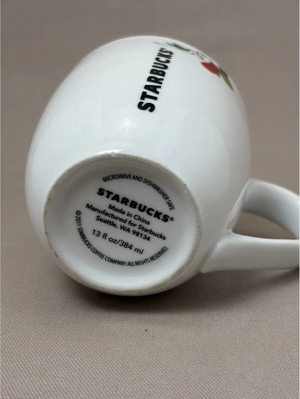 Starbucks brand release